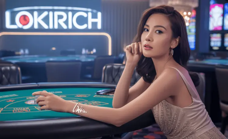 LOKIRICH เว็บสล็อตและคาสิโนออนไลน์